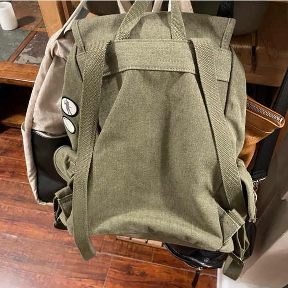 SOLD. Friday the 13th backpack - Picture 4 of 4